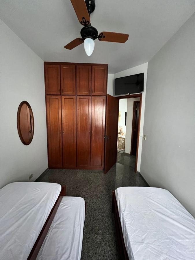 Apartamento No Guaruja Enseada A Beira Mar, Otima Localidade E Com Ar Condicionado Экстерьер фото