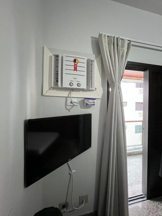 Apartamento No Guaruja Enseada A Beira Mar, Otima Localidade E Com Ar Condicionado Экстерьер фото