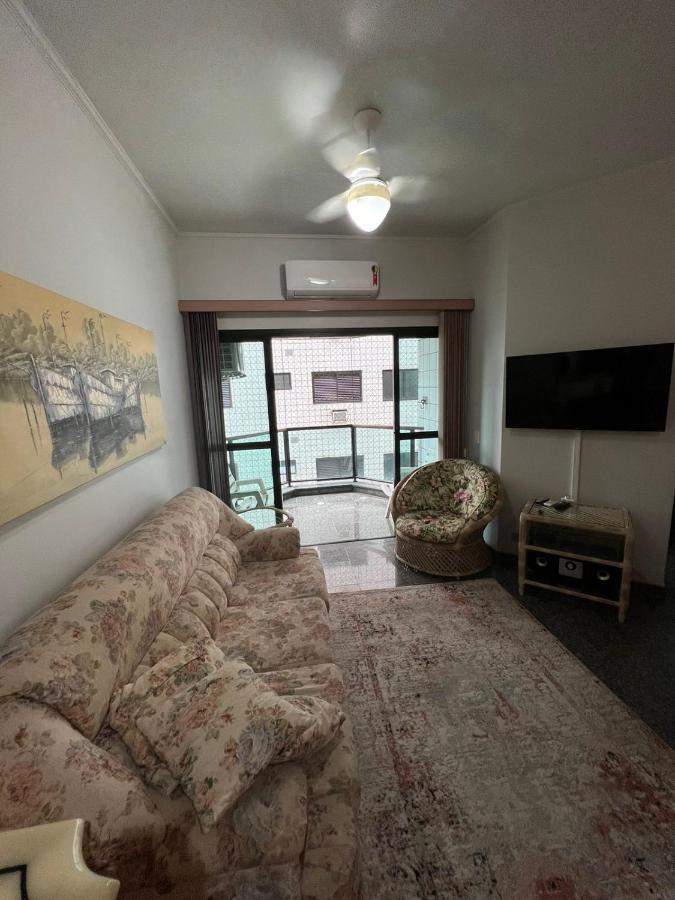 Apartamento No Guaruja Enseada A Beira Mar, Otima Localidade E Com Ar Condicionado Экстерьер фото