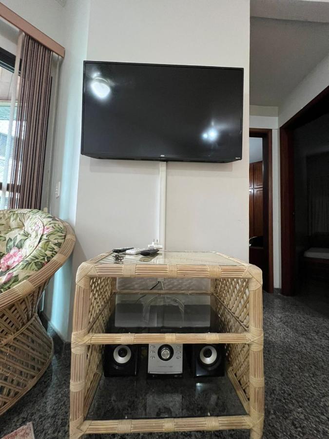Apartamento No Guaruja Enseada A Beira Mar, Otima Localidade E Com Ar Condicionado Экстерьер фото