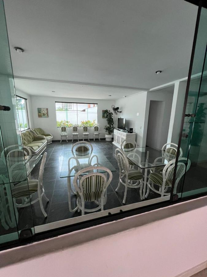 Apartamento No Guaruja Enseada A Beira Mar, Otima Localidade E Com Ar Condicionado Экстерьер фото